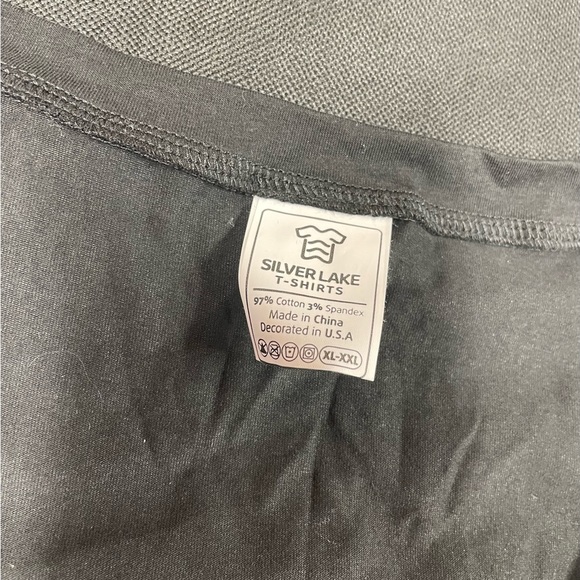 Thanksgiving, maternity T-shirt, I am so Stuffed with a little turkey logo - Picture 10 of 10